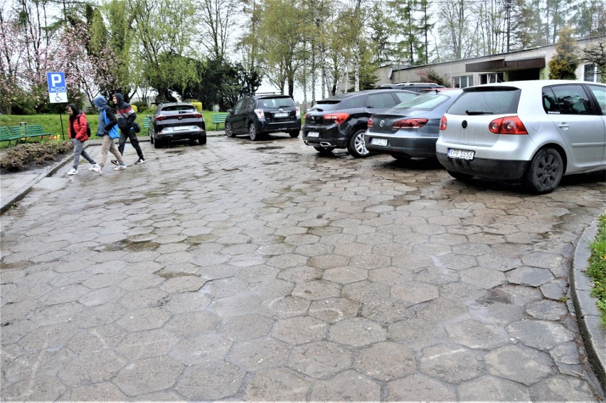 Trylinka zniknie ze szkolnych parkingów i dróg dojazdowych