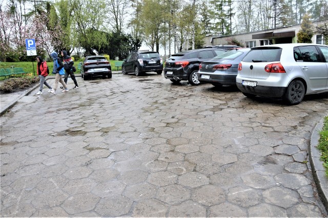 Trylinka zniknie ze szkolnych parkingów i dróg dojazdowych