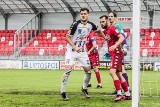 Sandecja Nowy Sącz przeprowadza transfery i rozgrywa mecze kontrolne