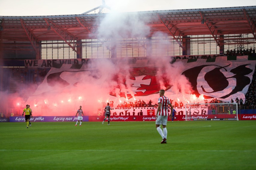 Kibice na finale Totolotek Pucharu Polski w Lublinie. Zobacz zdjęcia