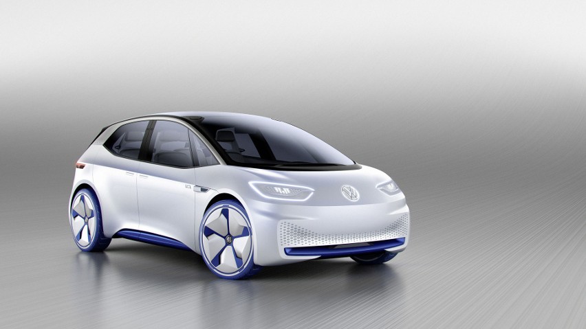 Volkswagen I.D Concept...