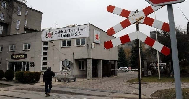 Zakłady Tytoniowe w Lublinie
