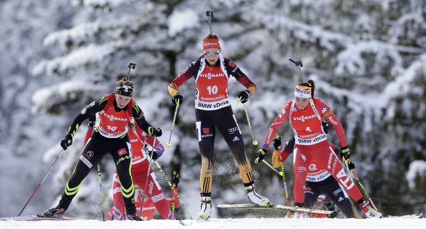 Mistrzostwa Świata w Kontiolahti: Sztafeta kobiet 4x6km [GDZIE OGLĄDAC, LIVE, TRANSMISJA TV]