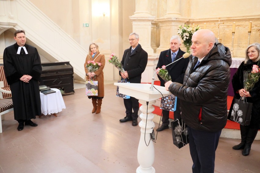 Zakończył się I etap remontu kościoła ewangelicko-augsburskiego w Lublinie. To jedyna taka świątynia w regionie! [ZOBACZ ZDJĘCIA]