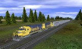 Trainz Simulator 2009 - Premiera 