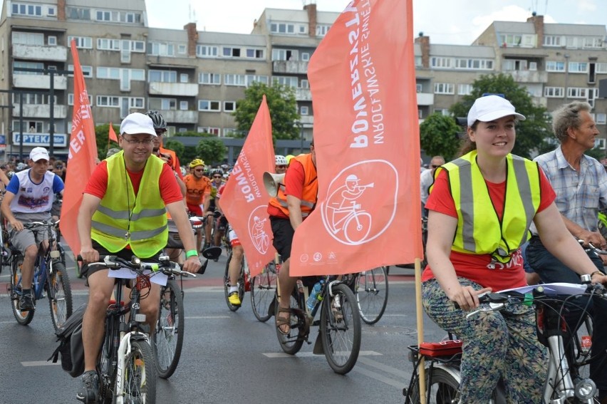 Wrocławskie Święto Rowerzysty 2016