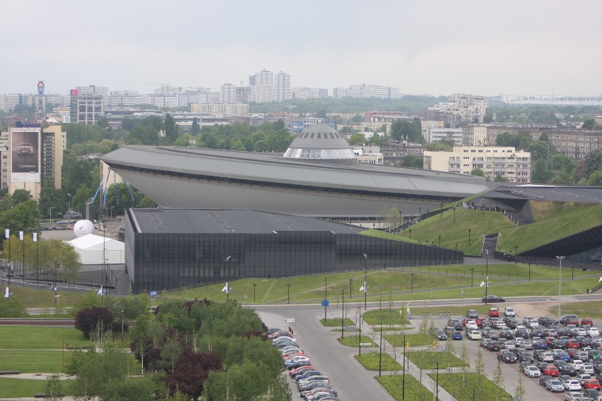 Międzynarodowe Centrum Kongresowe, Katowice