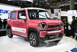 Suzuki. Mobilne koncepty na salonie w Tokio