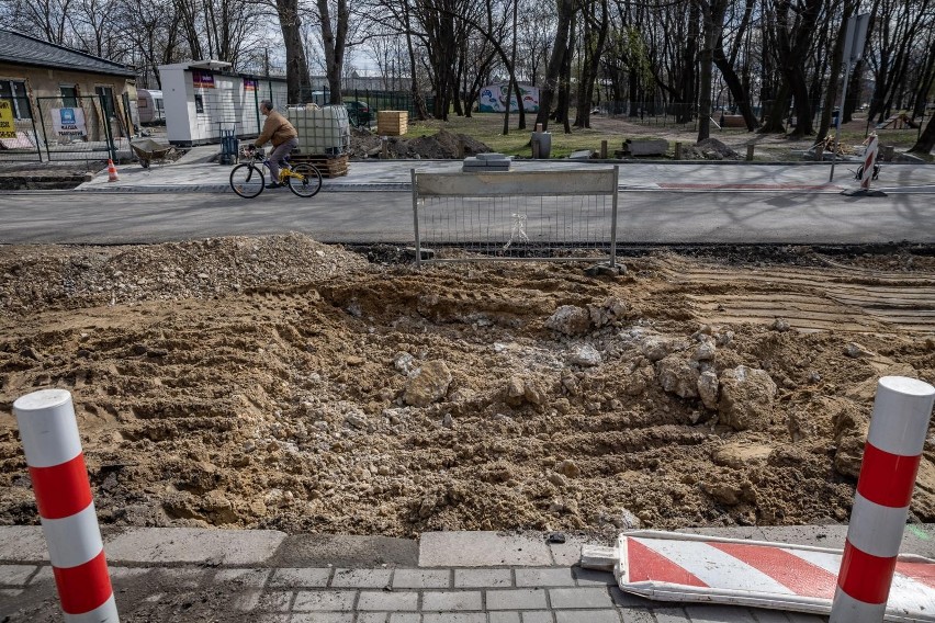 Kraków. Liczba remontowanych dróg będzie zależała od cen i dostępnych środków