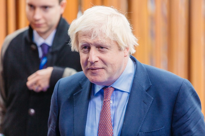 Boris Johnson trafił na OIOM