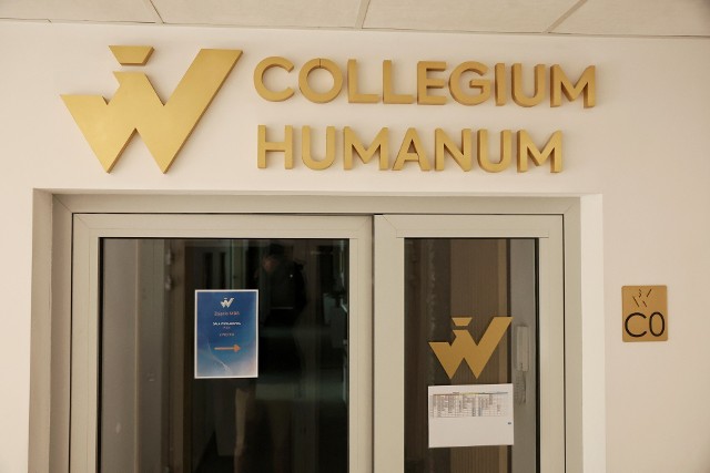 Oferta Collegium Humanum w porównaniu z innymi uczelniami była atrakcyjna cenowo - mówi rzeczniczka urzędu miasta