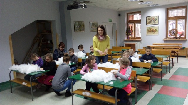 Dzieci z Mszadli Starej spędziły bardzo miły czas w Radomiu i zapowiedziały, że powtórzyć wycieczkę.