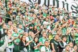 Lechia Gdańsk - Raków Częstochowa. Byliście na meczu biało-zielonych na Stadionie Energa? Znajdźcie się na zdjęciach! [galeria]