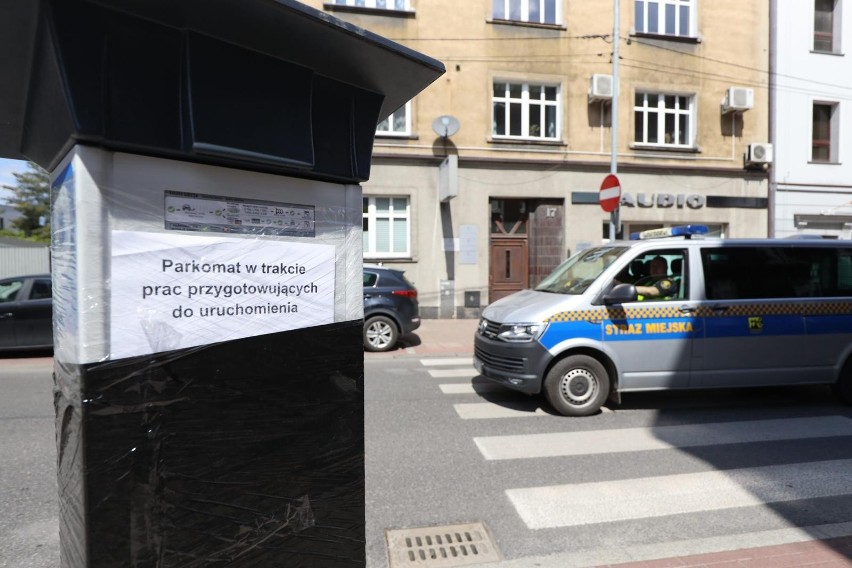 Katowice wdrażają nową politykę parkingową. Poszerzona...
