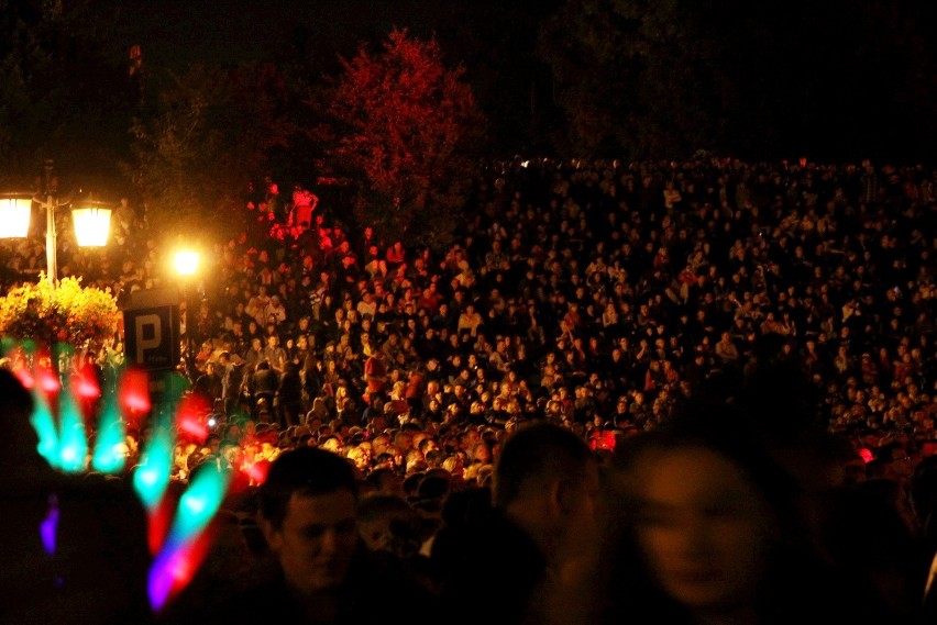 Królewskie pożegnanie Budki Suflera w Lublinie. Przyszły tłumy (ZDJĘCIA, WIDEO)