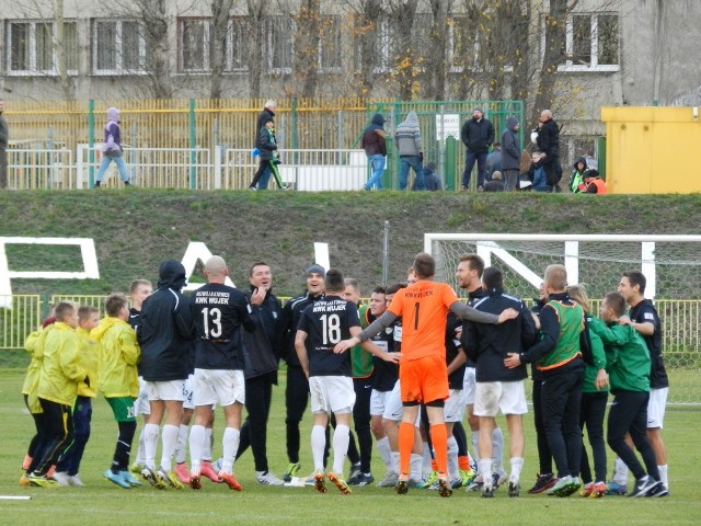 Rozwój Katowice pokonał Stomil Olsztyn 2:1