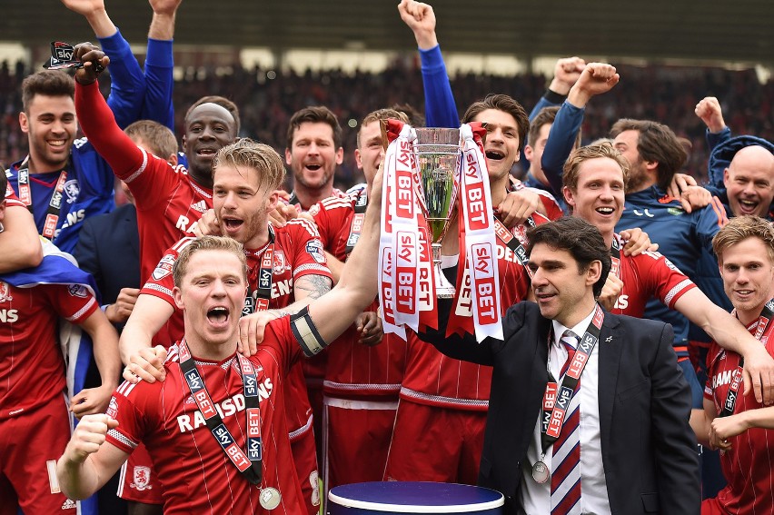 Middlesbrough znów zagra w Premier League