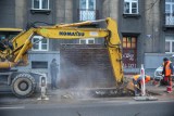 Kraków. Seria awarii wodociągowych w mieście                       