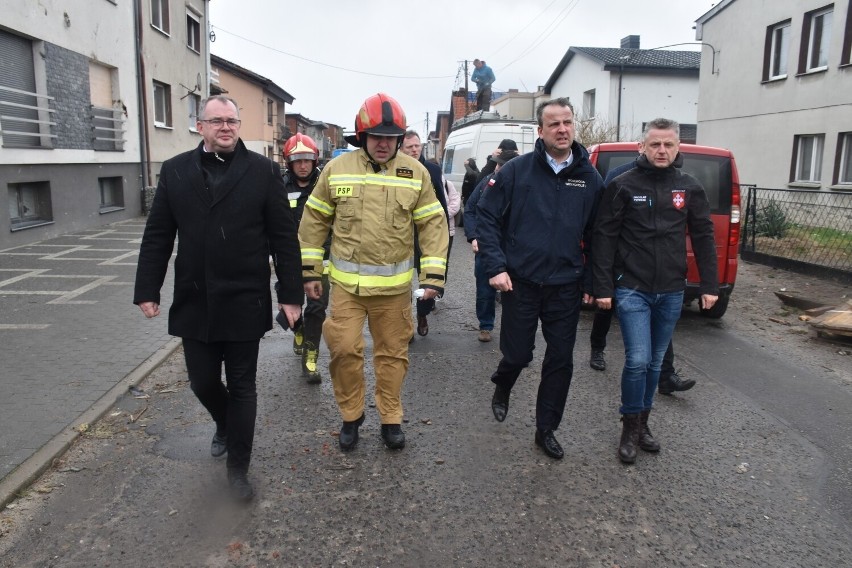 17 lutego 2022 roku około godziny 5 przez Dobrzycę i Sośnicę...