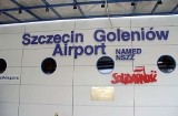 Rekordowy wzrost ruchu na lotnisku w Goleniowie