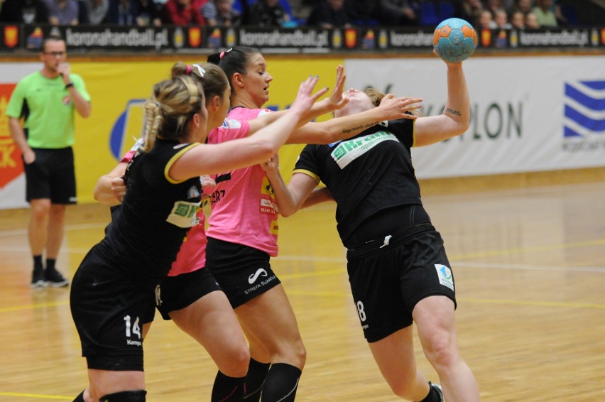 Rekordowa porażka Korony Handball Kielce
