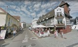 Samochód Google Street View odwiedził Słupsk i Ustkę. Kogo przyłapała kamera Google?