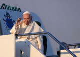 Pielgrzymka papieża Franciszka do Peru i Chile budzi duże obawy o bezpieczeństwo