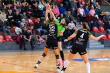 Orlen Superliga Kobiet. Przegrana Młynów Stoisław Koszalin w Kobierzycach [ZDJĘCIA] 