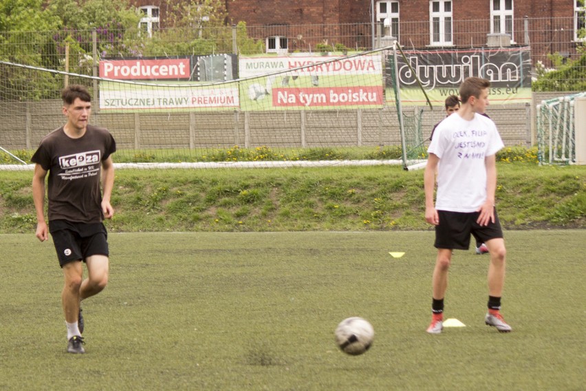 Wygrali w Łodzi z Legią 6:0, jak Borussia w Lidze Mistrzów....