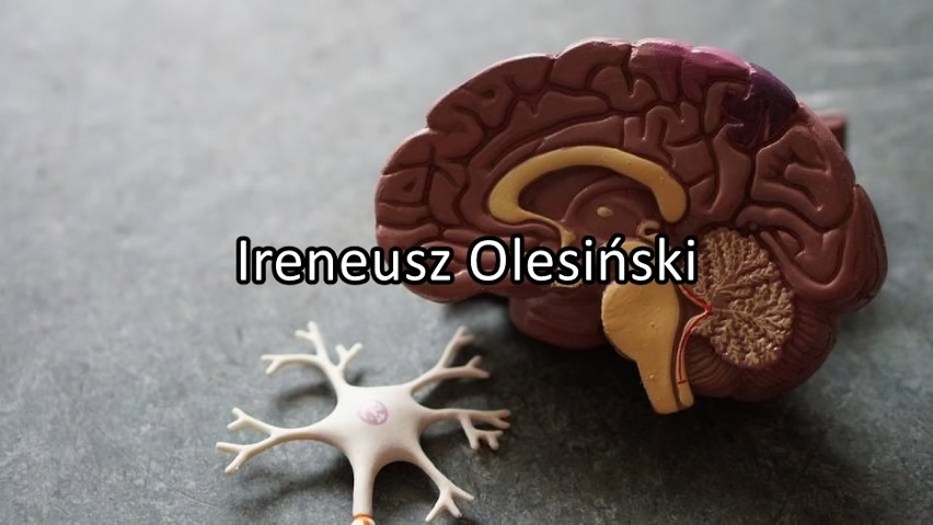 Ireneusz Olesiński...