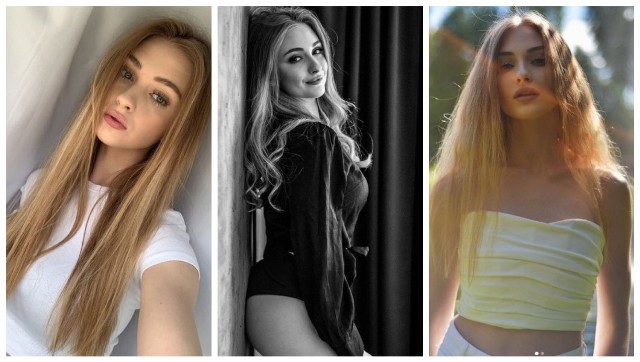 Tak zjawiskowo prezentuje się Martyna Mendelska, jedna z 20 finalistek Miss Polonia 2023. Więcej na kolejnych zdjęciach