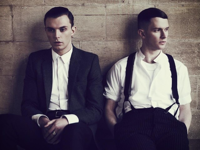 Theo Hutchcraft i Adam Anderson wystąpią u nas 9 października