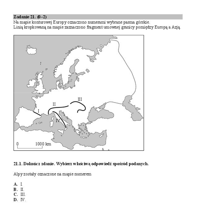 Egzamin gimnazjalny 2015 - przyroda - arkusz CKE -...