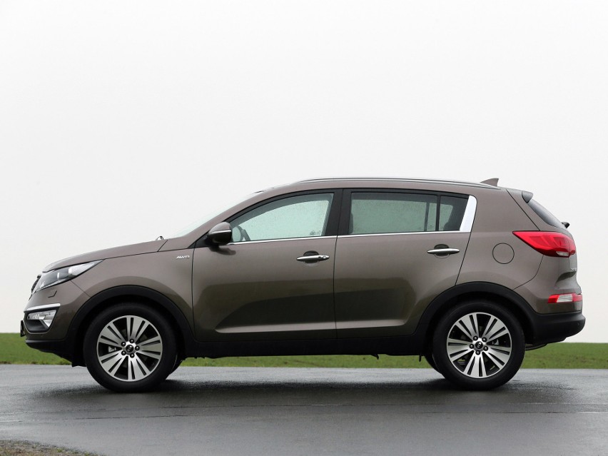 Kia Sportage / Fot. Kia