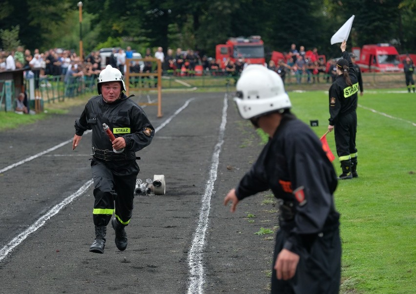 W niedzielę na stadionie w Żurawicy odbyły się zawody...