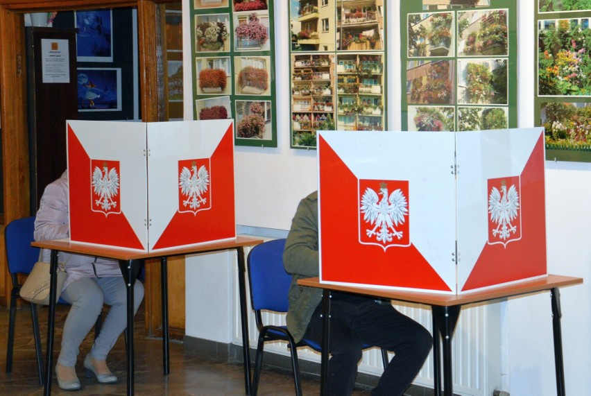 Podczas wyborów samorządowych w gminie Bojanów w 2014 roku...
