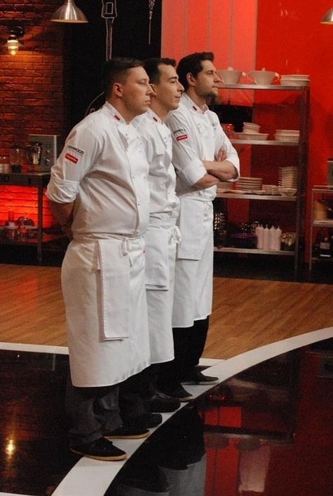 Finaliści "Top Chef" (fot. G. Pytka/Polsat)