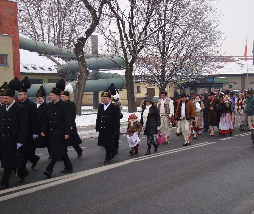 Brzeszcze: obchody Barbórki [ZDJECIA]