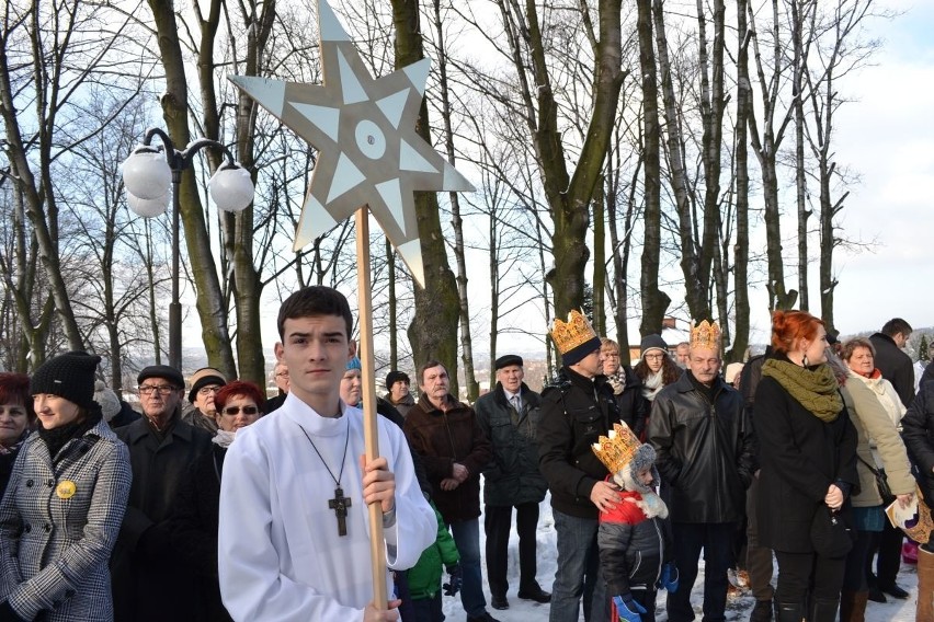 Orszak Trzech Króli Turza Śląska [NOWE ZDJĘCIA]