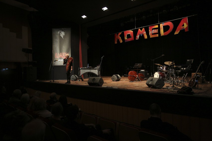XXIII Komeda Jazz Festival. Krystyna Stańko i Leszek...