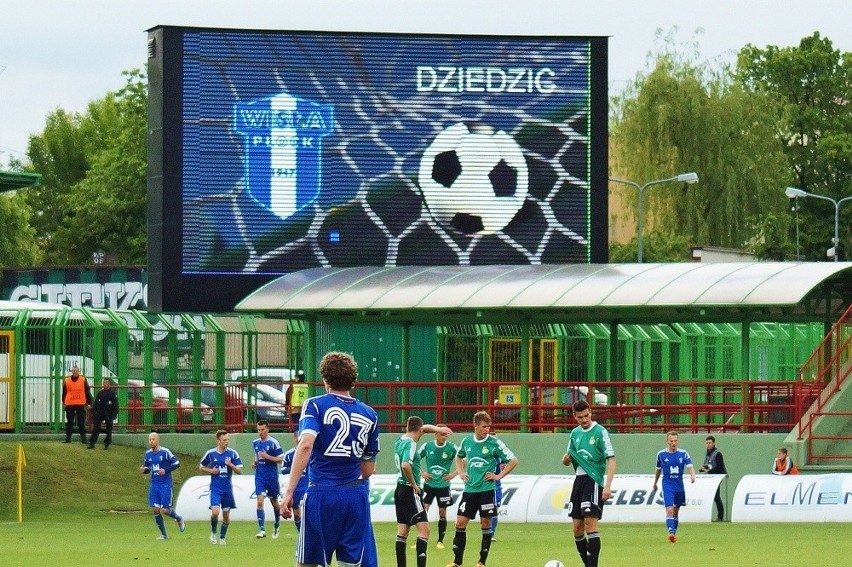 GKS Bełchatów - Wisła Płock