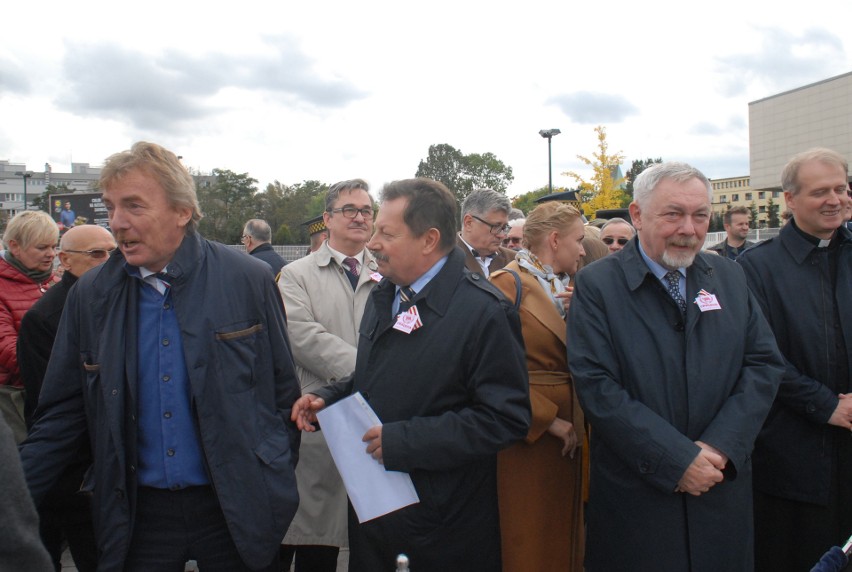 Józef Kałuża wreszcie ma swój pomnik