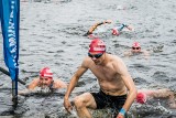 Woda Bydgoska 2018. Pływacy rywalizowali w Brdzie [ZDJĘCIA]