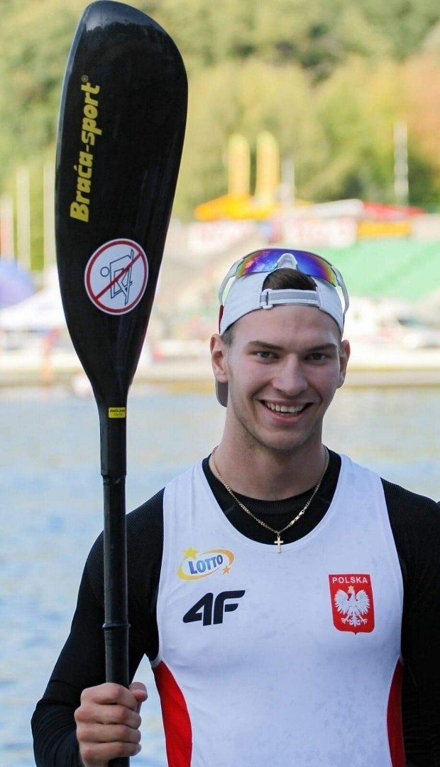 Sportowiec Junior Roku:Wojciech Pilarz Miejski Klub Sportowy...