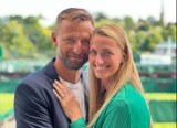 Petra Kvitova zaręczyła się ze swoim trenerem Jirim Vankiem