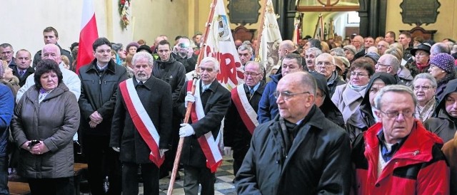 To już 32. Pielgrzymka Ludzi Pracy do grobu św. Rafała Kalinowskiego w Czernej