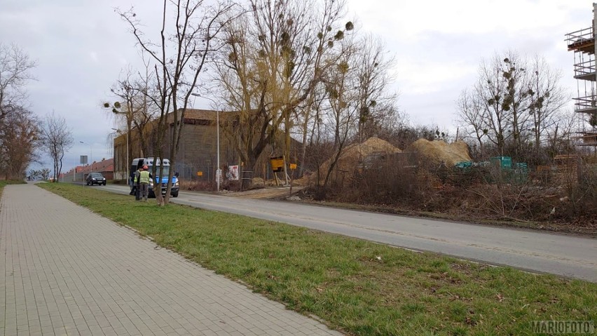 Niewybuchy na budowie osiedla mieszkaniowego w Opolu. Znaleziono tam pociski do ręcznych granatników