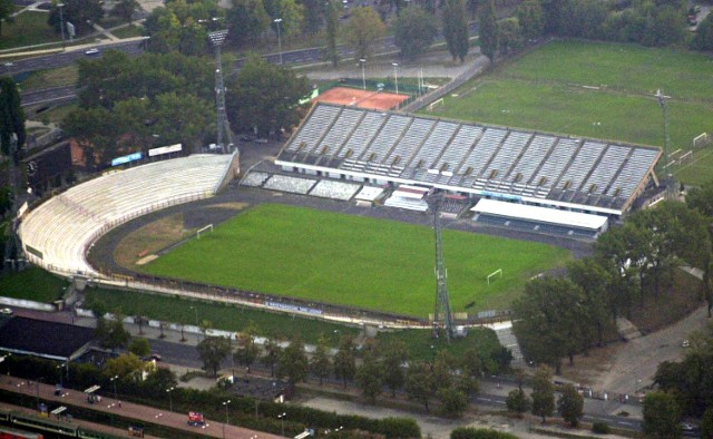 Legendarny stadion ŁKS przy al. Unii dożywa swoich dni i pozostanie we wspomnieniach.