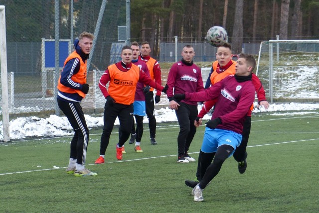 Pogoń Lębork przegrała z GKS Przodkowo 0:6