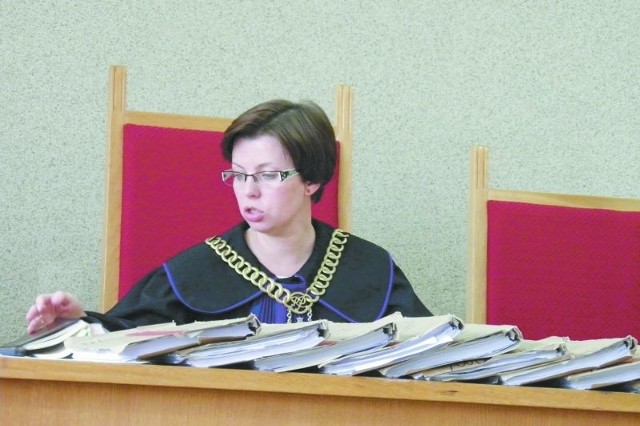 Przewodnicząca składowi sędzia Danuta Kwiatkowska zamierza powołać w sprawie kolejnego biegłego, nim rozstrzygnie o winie Marcina Sroczyńskiego i Jana K.